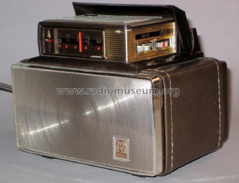 Micro Electronic P1740; General Electric Co. (ID = 593023) Radio