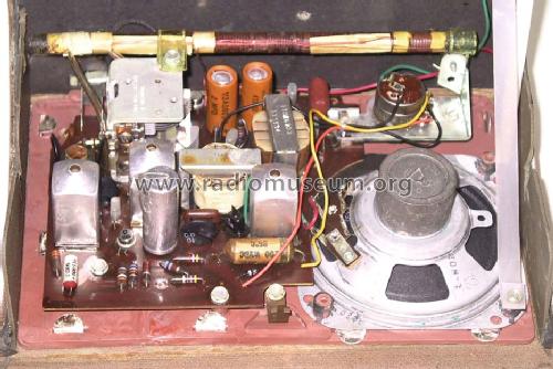 Seven Transistor P776B ; General Electric Co. (ID = 55810) Radio