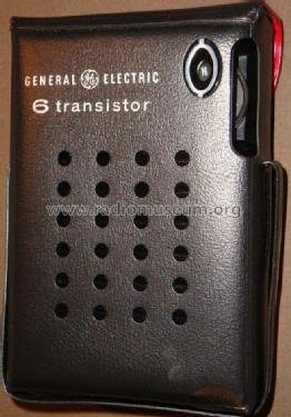 6 Transistor P945B; General Electric Co. (ID = 1196314) Radio