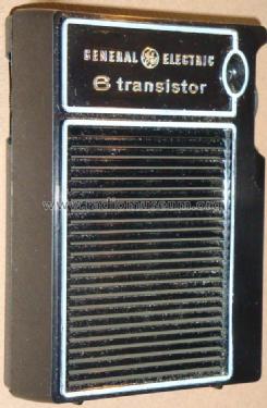 6 Transistor P945B; General Electric Co. (ID = 1196315) Radio