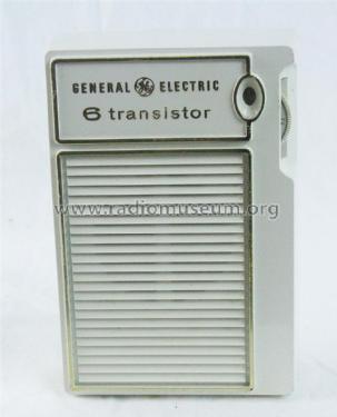 6 Transistor P945B; General Electric Co. (ID = 1481528) Radio