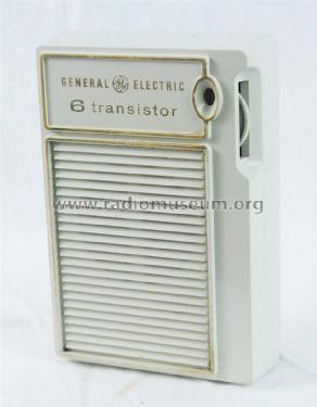6 Transistor P945B; General Electric Co. (ID = 1481530) Radio