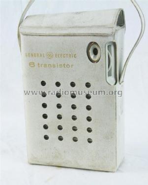 6 Transistor P945B; General Electric Co. (ID = 1481532) Radio