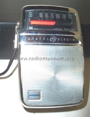 P-2710A Long range; General Electric Co. (ID = 1400761) Radio