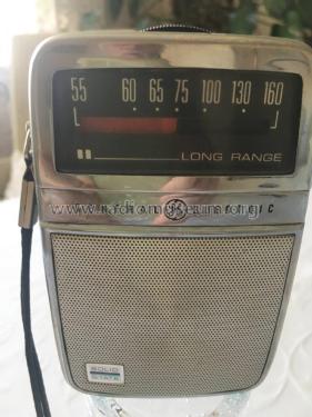 P-2710A Long range; General Electric Co. (ID = 2550207) Radio