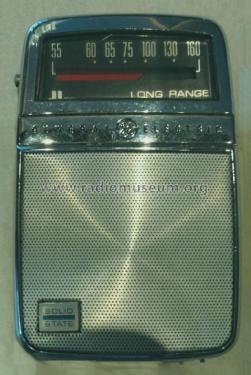 P-2710A Long range; General Electric Co. (ID = 2550784) Radio