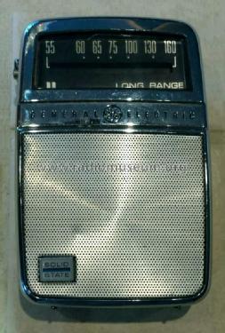 P-2710A Long range; General Electric Co. (ID = 2550787) Radio