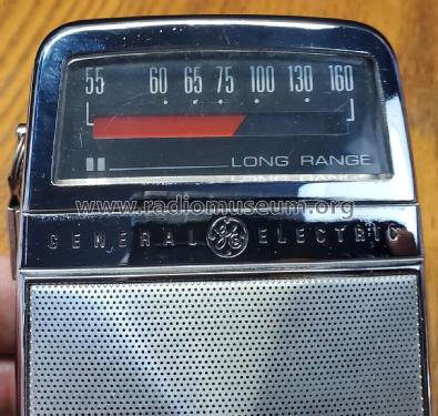 P-2710A Long range; General Electric Co. (ID = 2849823) Radio
