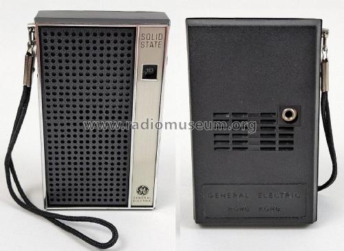 P-2750-B Solid State; General Electric Co. (ID = 2905198) Radio