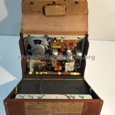 Seven Transistor P776B ; General Electric Co. (ID = 2731901) Radio