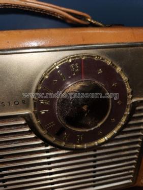 Seven Transistor P776B ; General Electric Co. (ID = 2842670) Radio