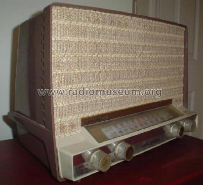 Musaphonic Dual Speaker T-210B; General Electric Co. (ID = 462431) Radio