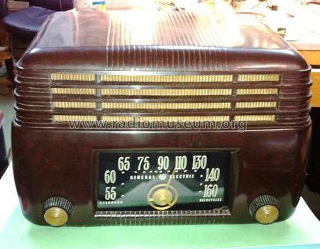 200 ; General Electric Co. (ID = 950287) Radio