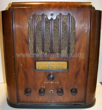 U70 ; General Electric Co. (ID = 1211275) Radio