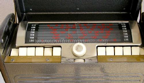 X260 ; General Electric Co. (ID = 85785) Radio