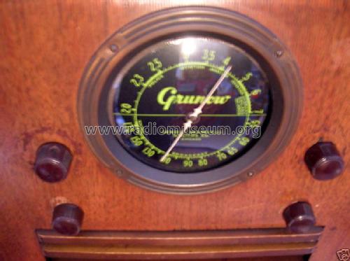 Grunow 654 Ch= 6-N; General Household (ID = 746773) Radio