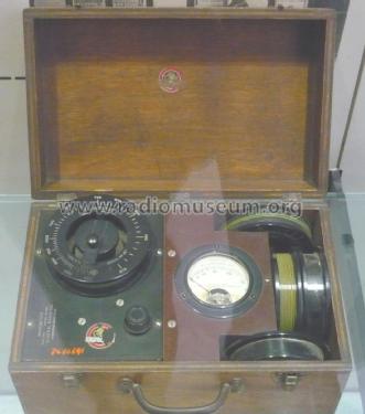 Direct-Reading Wavemeter 574; General Radio (ID = 1765958) Equipment