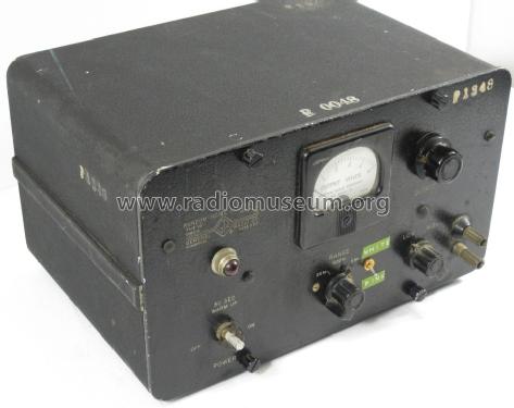 Random Noise Generator 1390-A; General Radio (ID = 1598411) Equipment