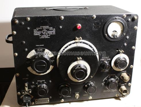 Standard Signal Generator 1001-A; General Radio (ID = 2033895) Equipment