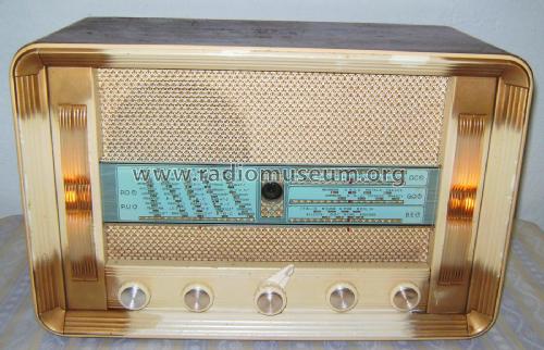 K61; Général-Radio; Dijon (ID = 1752119) Radio