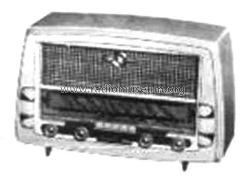 T60; Général-Radio; Dijon (ID = 1687538) Radio