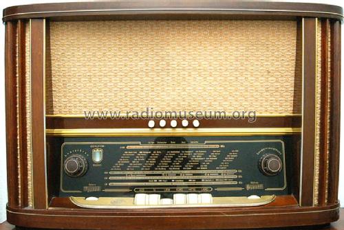 Ultra-Exquisit 57W; Gerufon-Radio Walter (ID = 165150) Radio