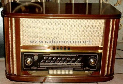 Ultra-Exquisit 57W; Gerufon-Radio Walter (ID = 28829) Radio