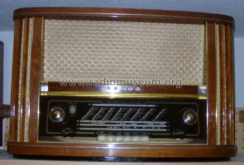 Ultra-Exquisit 57W; Gerufon-Radio Walter (ID = 2934) Radio
