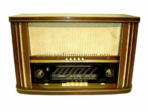 Ultra-Exquisit 57W; Gerufon-Radio Walter (ID = 897892) Radio