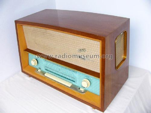 Ultra-Stereo 62W; Gerufon-Radio Walter (ID = 1838164) Radio