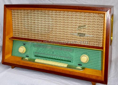 Ultra-Stereo 62W; Gerufon-Radio Walter (ID = 2150554) Radio