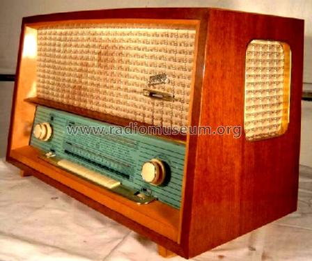 Ultra-Stereo 62W; Gerufon-Radio Walter (ID = 54695) Radio