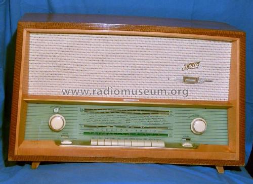 Ultra-Stereo 62W; Gerufon-Radio Walter (ID = 91395) Radio