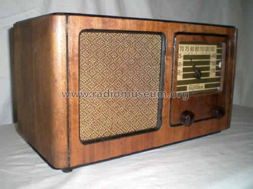 56 A ; Gilfillan Bros.Inc.; (ID = 2275084) Radio