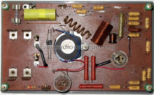 Multimaxi FE 51 1003 74; Goerz Electro Ges.m. (ID = 459874) Equipment