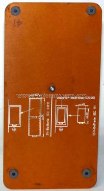 Unigor A43; Goerz Electro Ges.m. (ID = 1706086) Equipment