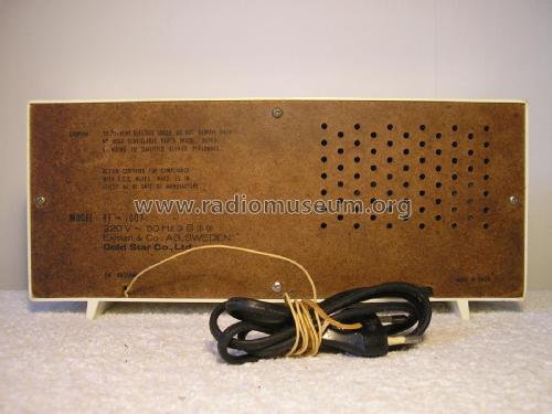 RF-1007; Gold Star Co., Ltd., (ID = 2073954) Radio