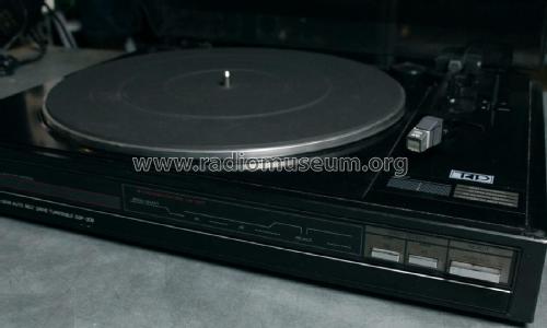 Stereo Turntable GSP-309; Gold Star Co., Ltd., (ID = 2107075) R-Player