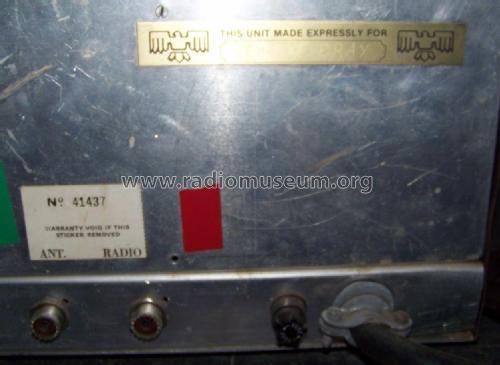 Linear Amplifier 1K; Golden Eagle; where? (ID = 1879064) RF-Ampl.