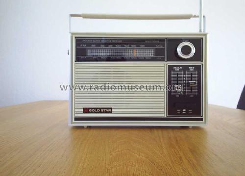 RF-1014; Gold Star Co., Ltd., (ID = 506031) Radio