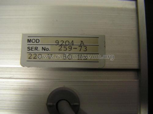 OP-AMP-Tester 5099-P023 9204 A; Gossen, P., & Co. KG (ID = 1941920) Equipment