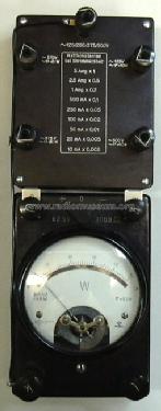 Wewattmeter ; Gossen, P., & Co. KG (ID = 1135183) Equipment