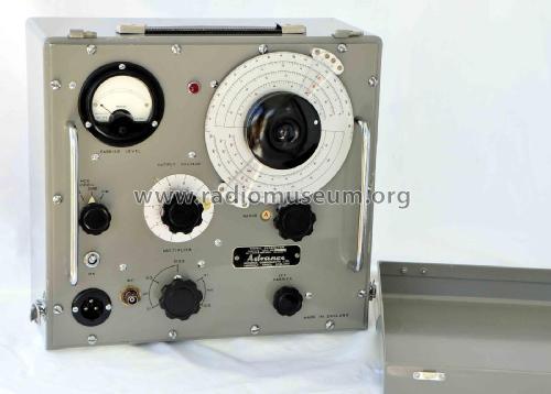 Signal Generator D1/D; Advance Electronics (ID = 1889328) Equipment