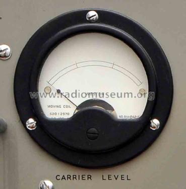 Signal Generator D1/D; Advance Electronics (ID = 1889331) Equipment