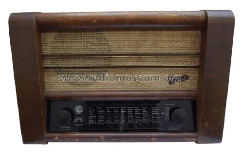 Super 152W; Graetz, Altena (ID = 1456558) Radio