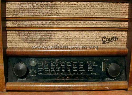 Super 152W; Graetz, Altena (ID = 2127694) Radio