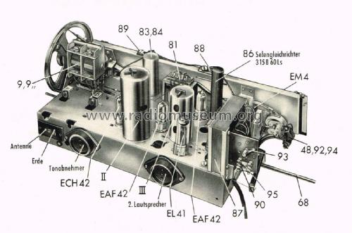 Super 153W; Graetz, Altena (ID = 1773498) Radio