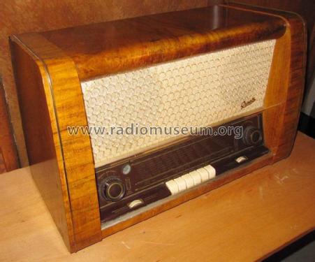 Gross-Super 162W; Graetz, Altena (ID = 1084573) Radio