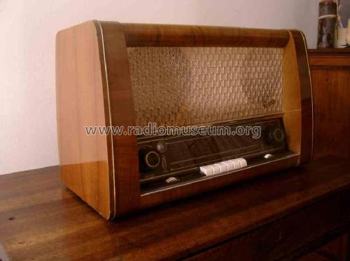 Gross-Super 162W; Graetz, Altena (ID = 897477) Radio