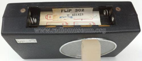 Flip 302 AF274 Typ 5233 03 63 / 5233 03 65 / 5233 03 67 / 5233 03 69; Graetz, Altena (ID = 2853559) Radio